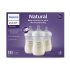 Philips Avent Natural Response Cumisüveg 1 Hónapos Kortól 3db 260ml 3db (SCY903/03)
