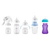 Philips Avent Natural Response Cumisüveg 1 Hónapos Kortól 3db 260ml 3db (SCY903/03)