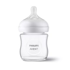   Philips Avent Natural Response Üveg Cumisüveg Újszülött Kortól 120ml (SCY930/01)