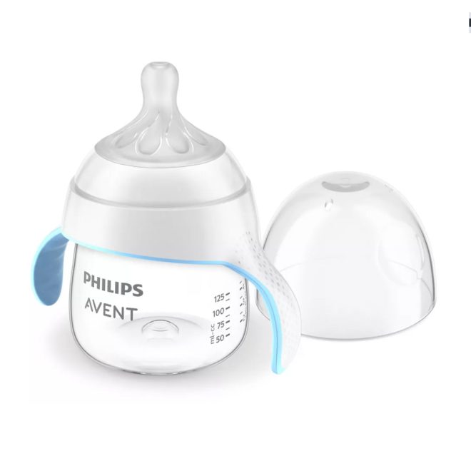 Philips Avent Natural Response Tanulóüveg 6 Hónapos Kortól150ml (SCF263/61)