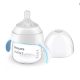 Philips Avent Natural Response Tanulóüveg 6 Hónapos Kortól150ml (SCF263/61)