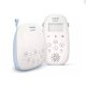 Philips Avent Advanced DECT Speciális Hangfunkcióval Rendelkező Bébiőr Fehér Színben (SCD715)