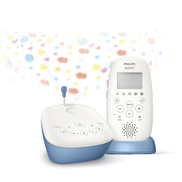 Philips Avent SCD735 DECT Baby Monitor