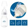 Philips Avent Anti-Colic Cumisüveg Hasfájás Megelőző Szeleprendszerrel Újszülötteknek 125ml (SCY100/01)