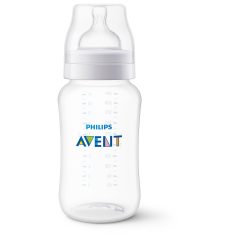   Philips Avent Anti-Colic Cumisüveg 330ml 3 Hónapos Kortól (SCY106/01)