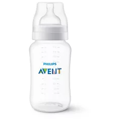   Philips Avent Anti-Colic Cumisüveg 330ml 3 Hónapos Kortól (SCY106/01)