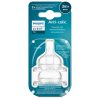 Philips Avent Anti-Colic Közepes Átfolyás Etetőcumi 3 Hónapos Kortól 2db (SCY763/02)