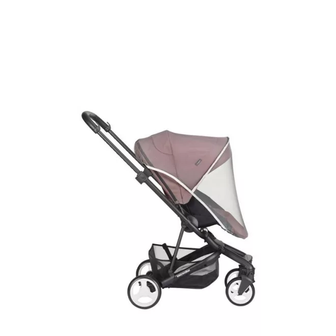 EasyWalker Charley Rovarháló Sport Babakocsi Részre - Könnyű és Légáteresztő Védelem