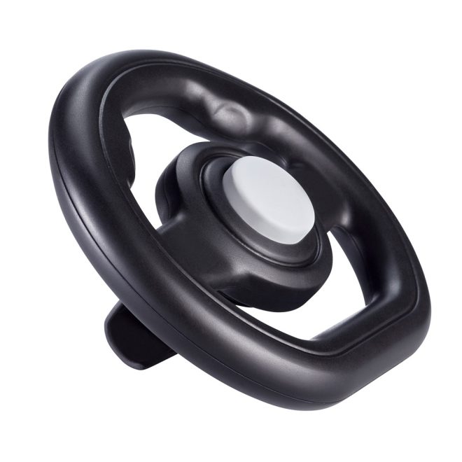 EasyWalker Játék Kormány Babakocsihoz - Kompatibilis Miley, Jackey, Rudey, Harvey, Jimmey Modellekhez