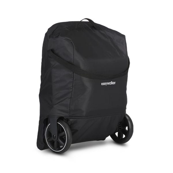 EasyWalker Szállítótáska Jackey / Jackey2 Babakocsihoz - Tartós és Praktikus Hordozómegoldás