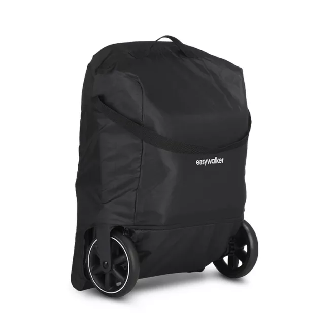 EasyWalker Szállítótáska Jackey / Jackey2 Babakocsihoz - Tartós és Praktikus Hordozómegoldás