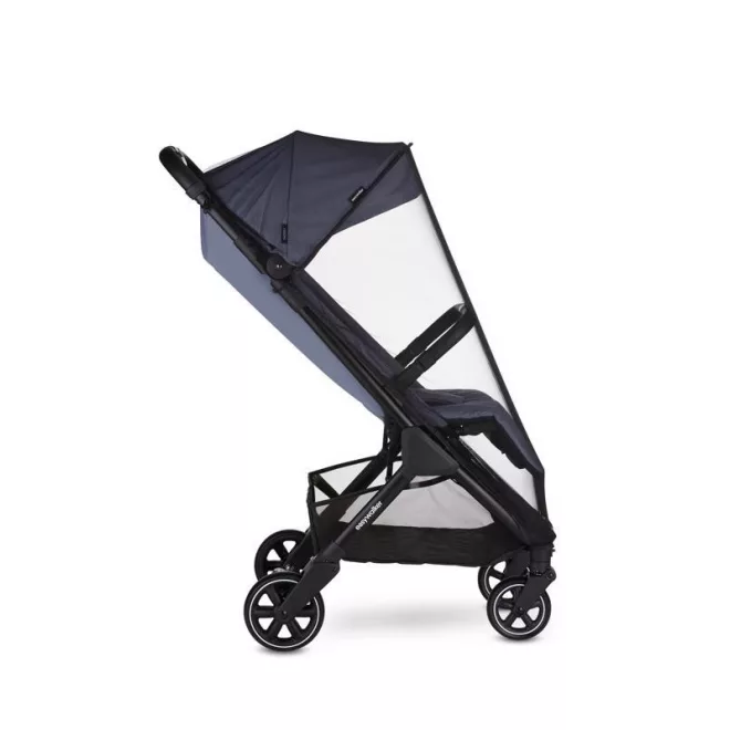 EasyWalker Rovarháló Jackey / Jackey2 / Jackey xL / Jackey2 xL Sport Babakocsihoz - Teljes Védelem Rovarok Ellen