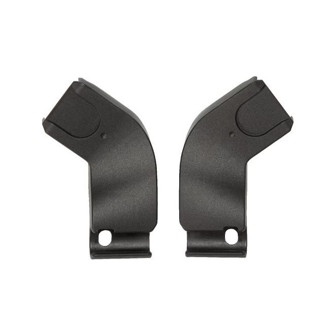 EasyWalker Jackey / Jackey2 Autósülés Adapter Szett - Babahordozó Kompatibilis Csatlakozó