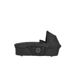   EasyWalker Harvey3 / Harvey5 Twin Mózeskosár Shadow Black - Kényelmes és Stílusos Megoldás Ikreknek