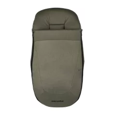   Easywalker Sage Green Babakocsi Lábzsák - Meleg és Kényelmes Utazáshoz, Hűvös Időre
