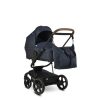 EasyWalker Pelenkázótáska Sapphire Blue - Stílusos és Praktikus Babakocsi Kiegészítő