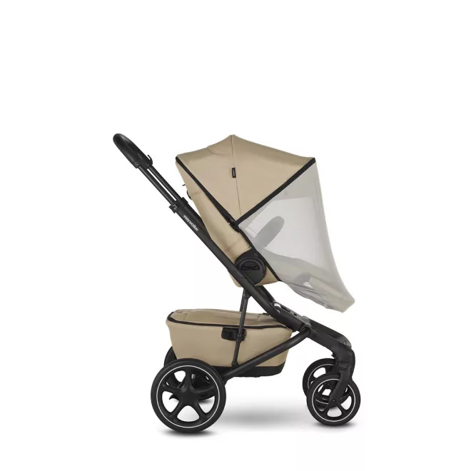 EasyWalker Szúnyogháló Jimmey Sport Babakocsihoz - Precíz Illeszkedés, Hatékony Rovarvédelem