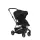 EasyWalker MINI by EasyWalker Oxford Black Sport Babakocsi - Könnyű Irányíthatóság, Kényelmes Sétákhoz és Utazáshoz