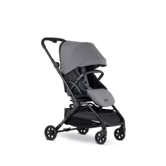   Easywalker MINI by Easywalker Turn Soho Grey Sport Babakocsi - Könnyű Irányíthatóság, Kényelmes Sétákhoz és Utazáshoz