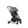 EasyWalker MINI by EasyWalker Turn Soho Grey Sport Babakocsi - Könnyű Irányíthatóság, Kényelmes Sétákhoz és Utazáshoz