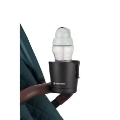   Easywalker Univerzális Pohártartó Babakocsihoz - Ital Kézközelben Kényelmes Sétákhoz