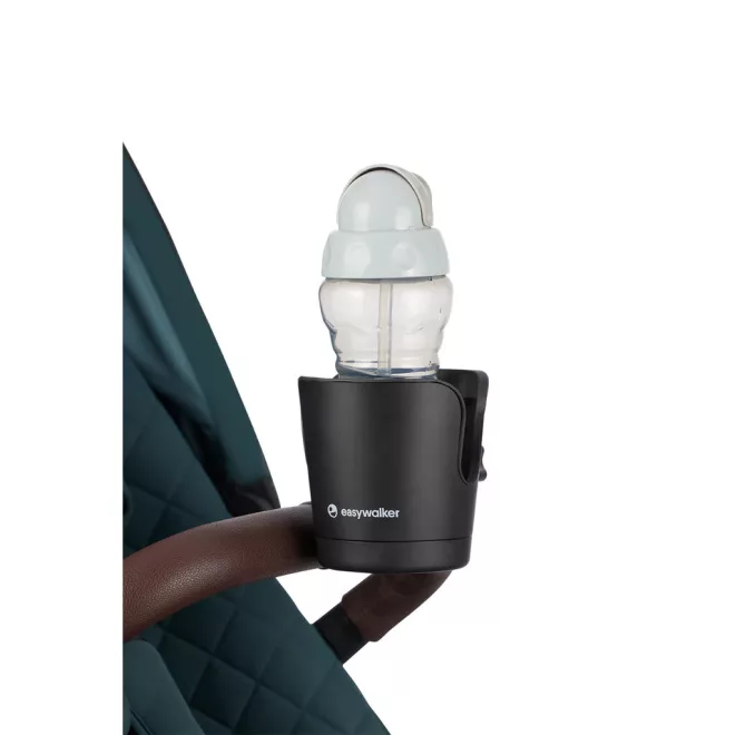 Easywalker Univerzális Pohártartó Babakocsihoz - Ital Kézközelben Kényelmes Sétákhoz