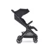 EasyWalker Sport Jackey2 Midnight Black Babakocsi