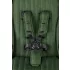 EasyWalker Sport Jackey2 Deep Green Babakocsi