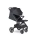 EasyWalker Sport Jackey2 xL Midnight Black Babakocsi
