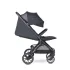 EasyWalker Sport Jackey2 xL Midnight Black Babakocsi