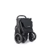 EasyWalker Sport Jackey2 xL Midnight Black Babakocsi