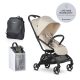 EasyWalker Sport Rockey S Bright Taupe Babakocsi