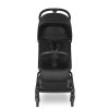 EasyWalker Rockey M Sport Babakocsi Pure Black - Automatikus Összecsukású Városi Modell 0-22 kg