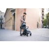 EasyWalker Rockey M Sport Babakocsi Smooth Grey - Automatikus Összecsukású Városi Modell 0-22 kg