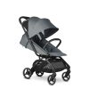 EasyWalker Rockey M Sport Babakocsi Smooth Grey - Automatikus Összecsukású Városi Modell 0-22 kg