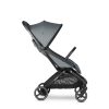 EasyWalker Rockey M Sport Babakocsi Smooth Grey - Automatikus Összecsukású Városi Modell 0-22 kg