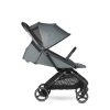 EasyWalker Rockey M Sport Babakocsi Smooth Grey - Automatikus Összecsukású Városi Modell 0-22 kg