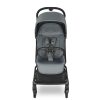 EasyWalker Rockey M Sport Babakocsi Smooth Grey - Automatikus Összecsukású Városi Modell 0-22 kg