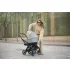 EasyWalker Rockey M Sport Babakocsi Fresh Green - Automatikus Összecsukású Városi Modell 0-22 kg