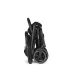 EasyWalker Rockey L Sport Babakocsi Pure Black - Automatikus Összecsukású, Terepre és Városba, 0-22 kg