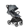 EasyWalker Rockey L Sport Babakocsi Smooth Grey - Automatikus Összecsukású, Terepre és Városba, 0-22 kg