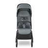 EasyWalker Rockey L Sport Babakocsi Smooth Grey - Automatikus Összecsukású, Terepre és Városba, 0-22 kg
