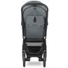 EasyWalker Rockey L Sport Babakocsi Smooth Grey - Automatikus Összecsukású, Terepre és Városba, 0-22 kg