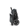EasyWalker Rockey L Sport Babakocsi Smooth Grey - Automatikus Összecsukású, Terepre és Városba, 0-22 kg