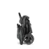 EasyWalker Rockey L Sport Babakocsi Smooth Grey - Automatikus Összecsukású, Terepre és Városba, 0-22 kg