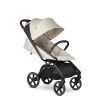 EasyWalker Rockey L Sport Babakocsi Bright Taupe - Automatikus Összecsukás, Nagy Kerekek, Terepre és Városba