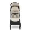 EasyWalker Rockey L Sport Babakocsi Bright Taupe - Automatikus Összecsukás, Nagy Kerekek, Terepre és Városba