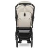 EasyWalker Rockey L Sport Babakocsi Bright Taupe - Automatikus Összecsukás, Nagy Kerekek, Terepre és Városba