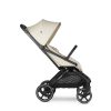 EasyWalker Rockey L Sport Babakocsi Bright Taupe - Automatikus Összecsukás, Nagy Kerekek, Terepre és Városba