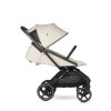 EasyWalker Rockey L Sport Babakocsi Bright Taupe - Automatikus Összecsukás, Nagy Kerekek, Terepre és Városba